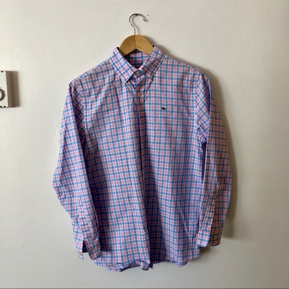 Boys Vineyard Vines Button Down